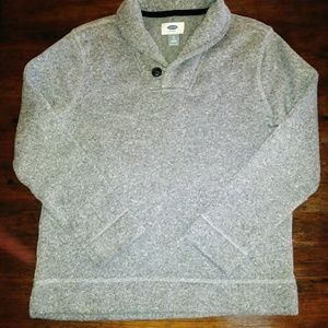 Boys Old Navy sweater